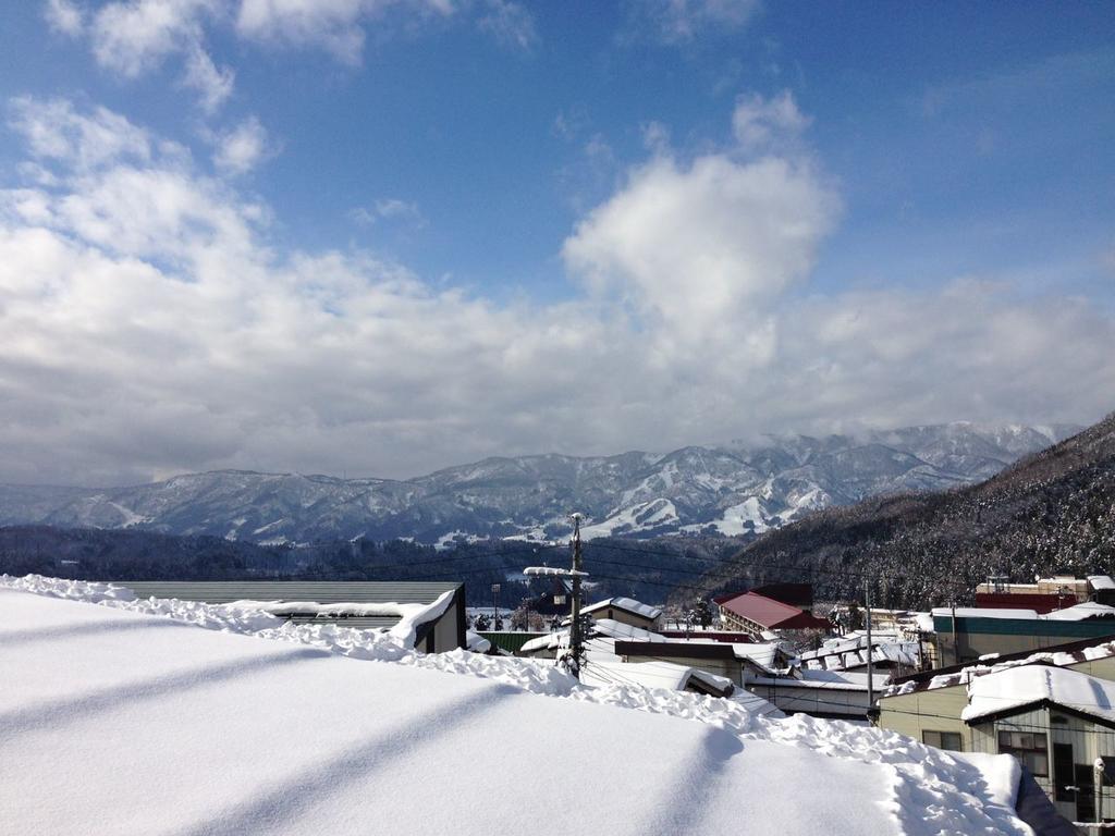 Nozawa Central Kültér fotó