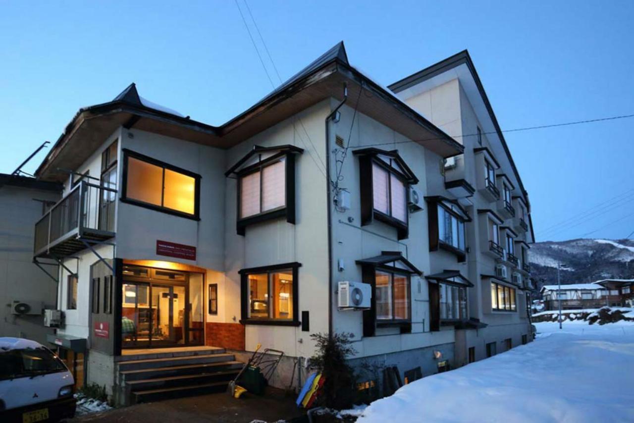 Nozawa Central Kültér fotó